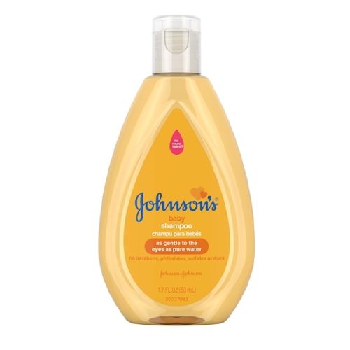 Johnson's Baby Baby Shampoo, 1.7oz